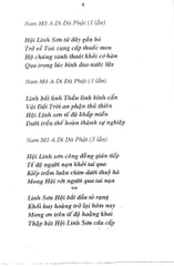 SỔ TAY CẦU XIN LINH DƯỢC cực hay