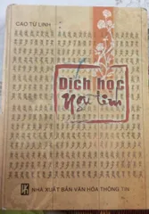 SÁCH DỊCH HỌC NGŨ LINH - CAO TỪ LINH DƯƠNG KHOA SHOP HS175