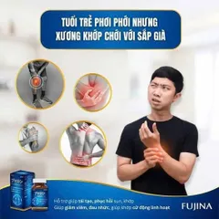 PROKAN 120 viên - Viên uống Bổ Xương Khớp Nhật Bản