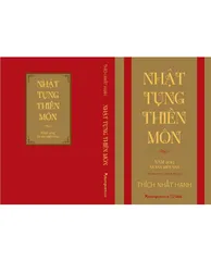 SỔ TAY Nhật Tụng Thiền Môn