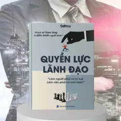 SỔ TAY SÁCH QUYỀN LỰC LÃNH ĐẠO HS36