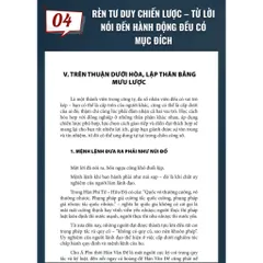 SỔ TAY SÁCH QUYỀN LỰC LÃNH ĐẠO HS36