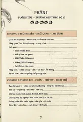 SỔ TAY NHÂN TƯỚNG MỘT CON NGƯỜI - VƯƠNG NGỌC TRÁC (SÁCH MÀU)