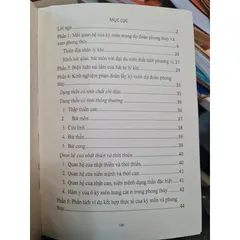 Sổ tay Ứng Dụng Kỳ Môn Trong Phong Thủy -  Trương Chí Xuân