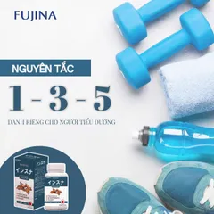 INSUNA 120 viên - Viên uống Hỗ Trợ Ổn Định Đường Huyết Nhật Bản