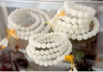 Chuỗi Dạ Quang 108 hat 8ly