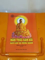 Kinh Sám Hối Sáu Căn Và Hồng Danh