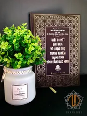 SỔ TAY Kinh Vô Lượng Thọ Khổ A4