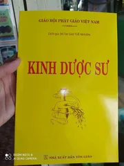 Kinh Dược Sư Thầy Tuệ Nhuận