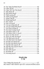 Sổ tay - Sách Tính Mệnh Khuê Chỉ Toàn Thư