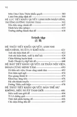 Sổ tay - Sách Tính Mệnh Khuê Chỉ Toàn Thư