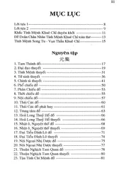 Sổ tay - Sách Tính Mệnh Khuê Chỉ Toàn Thư