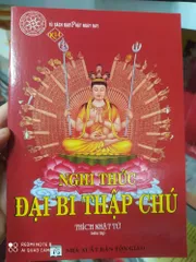 Kinh Đai Bi  Và Thập Chú