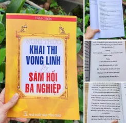 Khai Thị Vong Linh và Sám Hối Ba Nghiệp cực hay