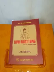 Kinh Nhật Tụng Hình Phật Thầy Đăng Quang