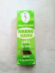 Nhang Trầm Xanh 500gram cực thơm
