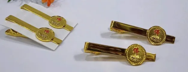 Kẹp Y THƯỜNG cài Tay áo, Y Hậu, pháp phục Sư Thầy Hoặc Cài Áo  -TN42