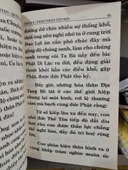 Kinh Địa Tạng Bìa Đỏ cực hay