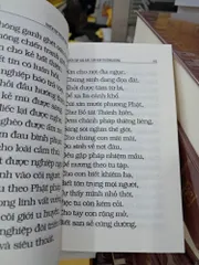 Các Bài Sám Văn bìa nâu nhỏ cực đẹp