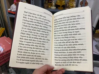 Kinh Vu Lan Bìa Nâu