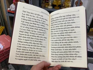 Kinh Vu Lan Bìa Nâu