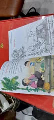 Tập Tô Màu,Tập Viết và Thực Hành đạo làm con cực hay