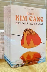 Kinh Kim Cang Bát Nhã Balamat cực hay