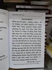 Kinh Địa Tạng Bìa Tím cực hay