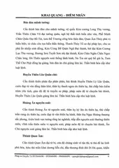SỔ TAY, SÁCH KHAI QUANG ĐIỂM NHÃN - PHÁP SƯ HUYỀN TRÍ cực hay