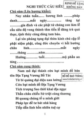 SỔ TAY, KINH A DI ĐÀ VÀ NGHI THỨC CẦU SIÊU CÚNG THẤT NHÀ SÁCH DƯƠNG KHOA
