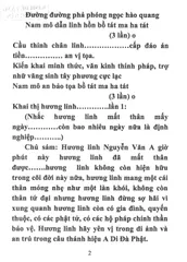 SỔ TAY, KINH A DI ĐÀ VÀ NGHI THỨC CẦU SIÊU CÚNG THẤT NHÀ SÁCH DƯƠNG KHOA