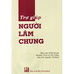 SỔ TAY Sách - Trợ Giúp Người Lâm Chung cực hay