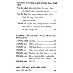 SỔ TAY Sách - Trợ Giúp Người Lâm Chung cực hay