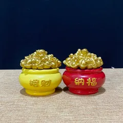 Hũ Gạo Muối Đậu Để Ban Tài Lộc, Màu Sắc Tươi Chuẩn Đẹp Hàng Loại 1 cực đẹp
