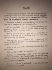 SỔ TAY Sách Hoàng Đế Nội Kinh Tố Vấn – Nguyễn Tử Siêu