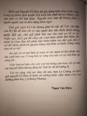 SỔ TAY Sách Hoàng Đế Nội Kinh Tố Vấn – Nguyễn Tử Siêu