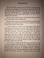 SỔ TAY Sách Hoàng Đế Nội Kinh Tố Vấn – Nguyễn Tử Siêu