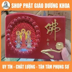 Máy niệm Phật tiếng hoa 62 bài có hào quang chiếu sáng xoay đẹp, máy niệm kinh tiếng hoa 62 bài DƯƠNG KHOA SHOP