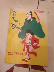 SỔ TAY Số Tiền Định Lập Thành cực hay