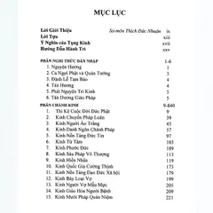 SỔ TAY Sách - Kinh Tụng Hằng Ngày - Bìa Cứng ( Thích Nhật Từ ) cực đẹp