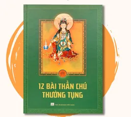 Sổ tay Sách 14 Bài Chú Phổ Biến Hằng Ngày cực hay