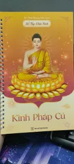 Vở chép kinh Pháp Cú in mờ (Tặng 1 BÚT + 7 ruột) cực đẹp
