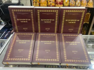 Nikaya - Kinh Tiểu Bộ (bộ 6 quyển) cực hay