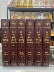 Nikaya - Kinh Tiểu Bộ (bộ 6 quyển) cực hay