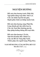 SỔ TAY NGHI THỨC CẦU AN CẦU SIÊU - THÍCH TRÍ QUẢNG cực hay