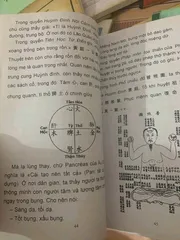 SỔ TAY KINH HUỲNH ĐÌNH - HUYỀN CHÂN TỬ cực hay