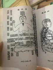 SỔ TAY KINH HUỲNH ĐÌNH - HUYỀN CHÂN TỬ cực hay