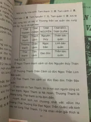 SỔ TAY KINH HUỲNH ĐÌNH - HUYỀN CHÂN TỬ cực hay