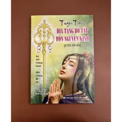 Truyện Tranh Địa Tạng Bồ Tát Bổn Nguyện Kinh (Quyển Thượng) cực hay