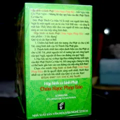 Hộp Châu Ngọc Pháp Bảo-365 Câu Pháp Cú cực rẻ
